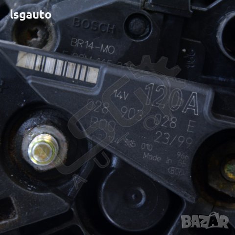 Алтернатор 120A Seat Ibiza II (1993-2002) ID: 88378, снимка 3 - Части - 38377974