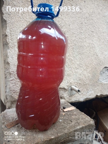 домашен винен оцед