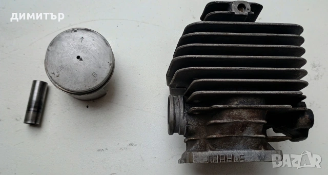 Здрав Цилиндър и бутало за Щил/Stihl 028