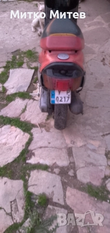 Ямаха джог 2, снимка 6 - Мотоциклети и мототехника - 52381252