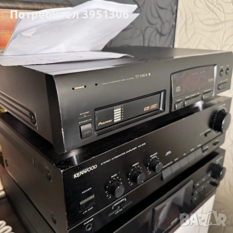 Pioneer pd m406, снимка 2 - Аудиосистеми - 54313645