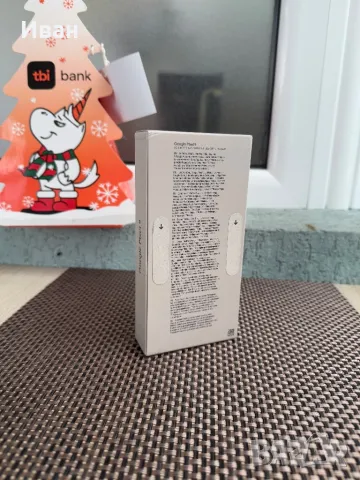 НОВ*Google Pixel 9 51лв/м 256Gb / 5G Dual Sim 12Gb Ram, снимка 2 - Apple iPhone - 49256248