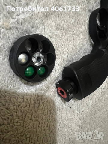 Чисто нов пистолет Umarex tr50l, снимка 4 - Спортна екипировка - 52682639