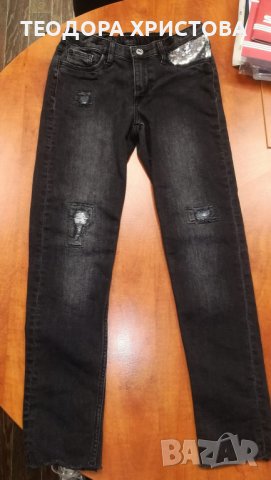 дънки H&M ръст 146