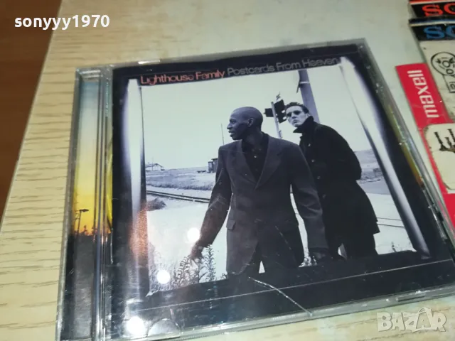 LIGHTHOUSE FAMILY CD 0804251244