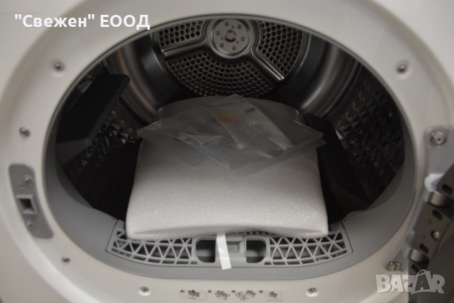 Сушилня с термопомпа SAMSUNG DV90DG52A0TE Optimal Dry, Air Refresh, снимка 7 - Сушилни - 53332696