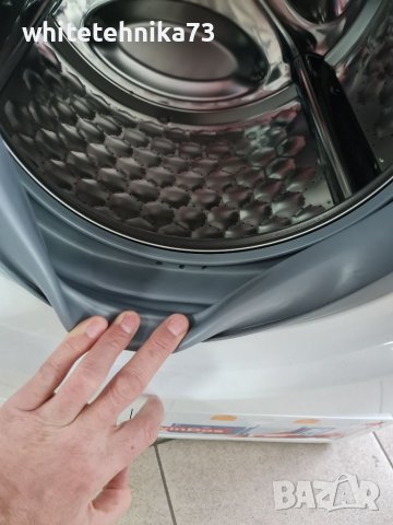 Пералня miele TwinDos CapDosing PowerWash 2.0 xl 9kg. 1600obr , снимка 4 - Перални - 39698480