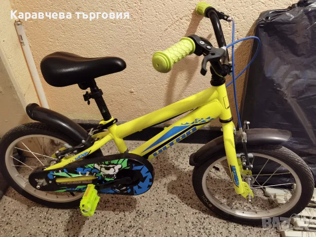 Детско колело 16