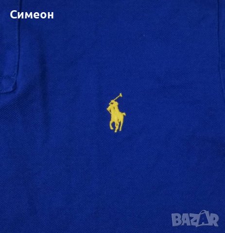 POLO Ralph Lauren оригинална тениска XS памучна поло фланелка, снимка 4 - Тениски - 37162467