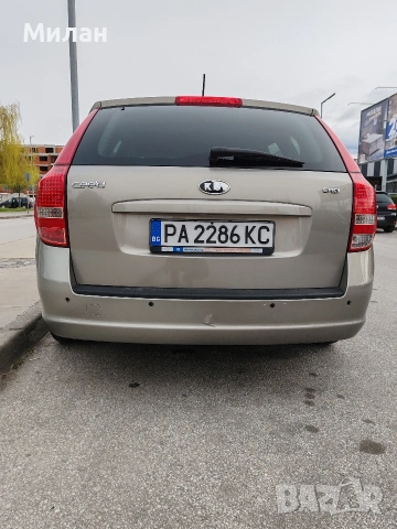 Kia ceed 1.6crdi 116, снимка 5 - Автомобили и джипове - 54018269