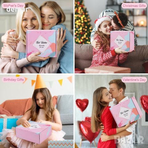 Подаръчен комплект за жена - топъл, релаксиращ, снимка 6 - Подаръци за жени - 42910363