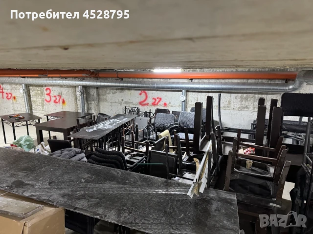 Продавам : Дивани, Маси, Плотове, Столове, Фризери, Фурни и др., снимка 2 - Форми - 50972976