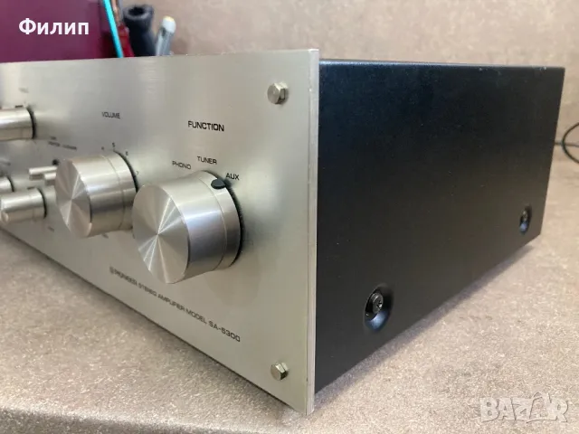 Pioneer SA 5300, снимка 6 - Ресийвъри, усилватели, смесителни пултове - 49309056