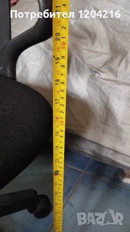 Стол офис стол със подлакътници, снимка 4 - Столове - 53966151