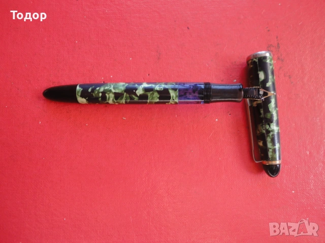 Страхотна писалка Senator Germany, снимка 6 - Колекции - 54096393