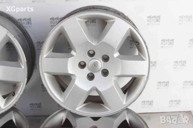 Алуминиеви джанти 19 цола 5x120 8J за Land Rover Discovery 3 (2004-2011), снимка 3 - Гуми и джанти - 50469000