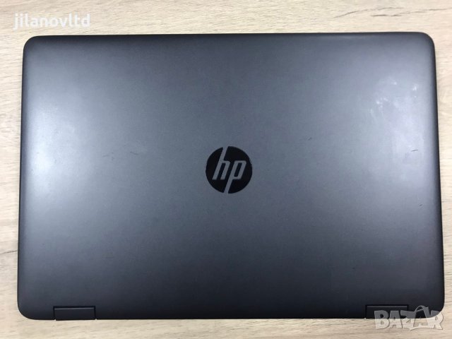 Лаптоп HP 650 G2 I5-6200U 8GB 256GB SSD 15.6 с Windows 10 / 11, снимка 5 - Лаптопи за работа - 38853946