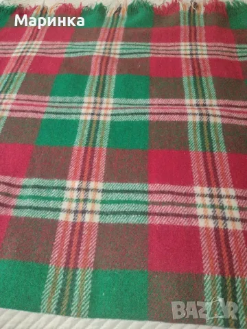 Вълнено пухкаво дебеличко одеяло, снимка 4 - Олекотени завивки и одеяла - 49404711