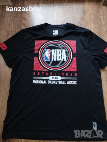 NBA - страхотна мъжка тениска XL, снимка 5 - Тениски - 51262044