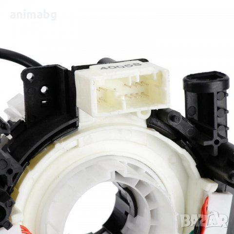 ANIMABG Лентов кабел 25564-BT25A Steering Wheel Clock Spring Fits for Nissan Qashqai, снимка 2 - Аксесоари и консумативи - 31570292