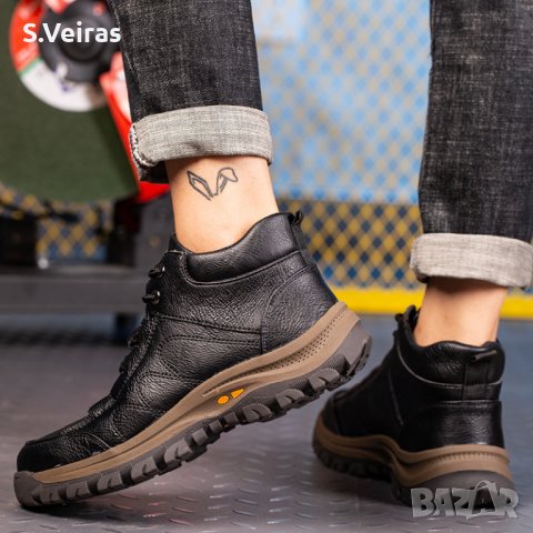 Pаботни Обувки с Метално Предпазно Бомбе,Кевларена Подметка, S3,8886, снимка 5 - Други - 38100786