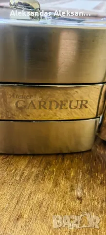 Два мъжки колани GIORGIO ARMANI GARDEUR , снимка 6 - Спортни дрехи, екипи - 48304318