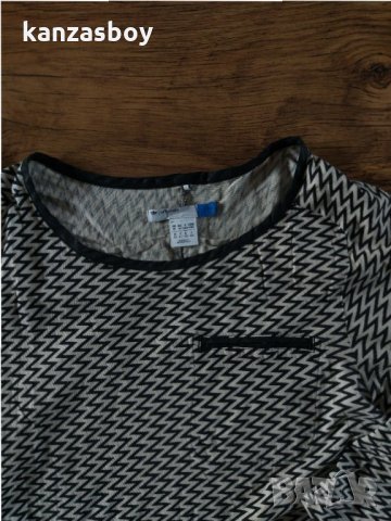 adidas - страхотна дамска блуза, снимка 3 - Блузи с дълъг ръкав и пуловери - 34560266