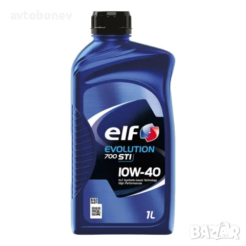 Двигателно масло ELF EVOLUTION 700 STI 10W40 1L