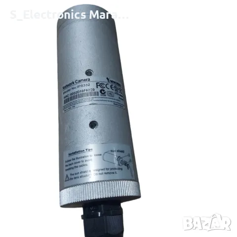 IP камера за видеонаблюдение Vivotek IP8332, снимка 3 - IP камери - 47833816