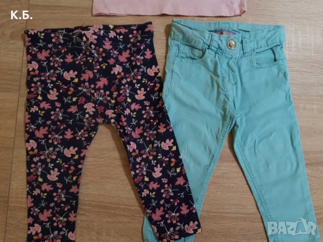 Дрешки р-р 74/80. , снимка 2 - Комплекти за бебе - 33707319