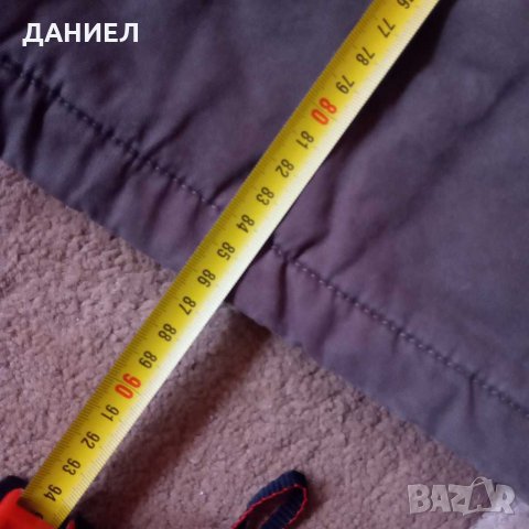 Оригинално Мъжко Яке -Парка KENVELO раэмер L, снимка 6 - Якета - 30775676