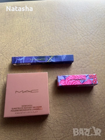 Козметика на Mac