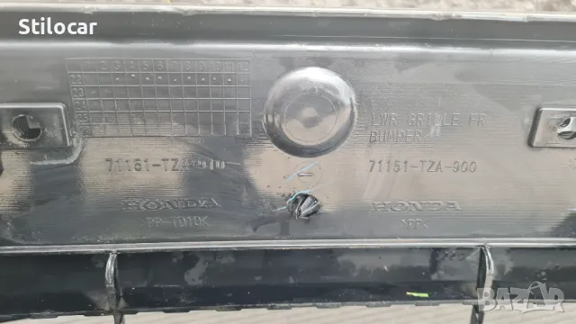 Броня предна Honda Jazz RS 22-25г, снимка 15 - Части - 50203804