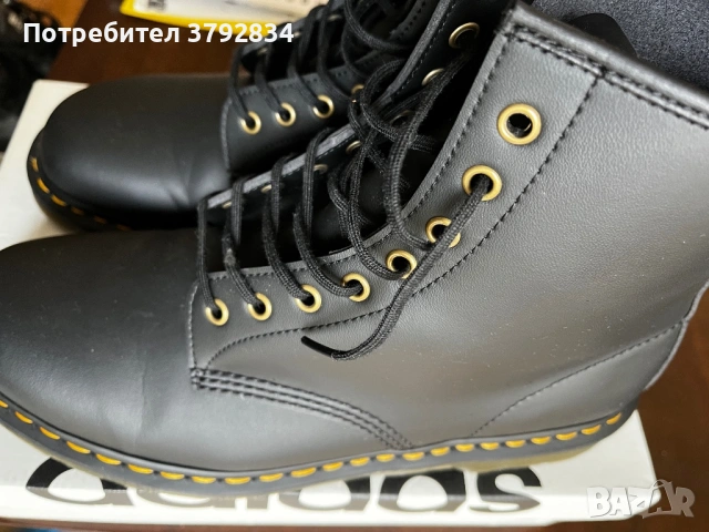 Кубинки боти Dr. Martens НОВИ