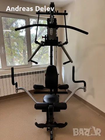 Body-Solid G6B Bi-Angular – много запазена фитнес станция