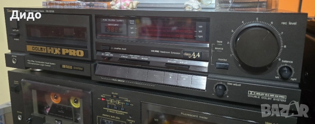 Technics RS-B705 профилактиран, снимка 3 - Декове - 52296611