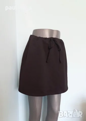 Шест броя / Маркова мини пола "Pimkie", "Express", "Laura Torelli", "Vila", "Lagenes", "Burda" , снимка 7 - Поли - 56246514
