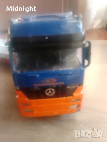 Mercedes Benz ATROC, снимка 2 - Колекции - 52966473