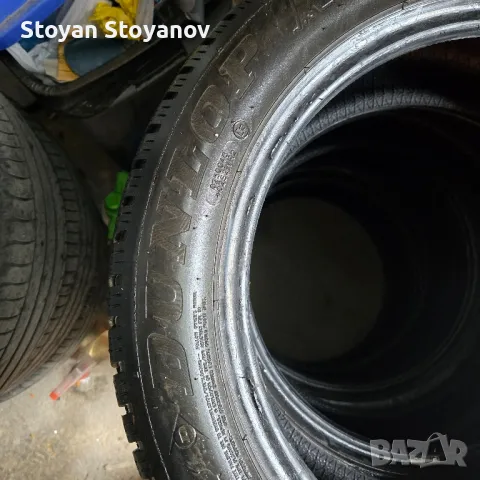 Dunlop winter sport 5 215/55/17, снимка 3 - Гуми и джанти - 48471459