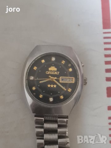 orient automatic 21 jewels, снимка 7 - Мъжки - 44481255