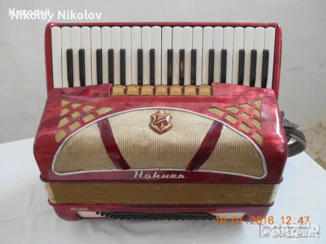Ремонт на акордеони, снимка 4 - Други услуги - 55973923