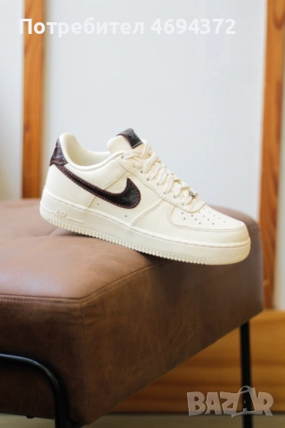 Nike Air Force 07 special 47 номер