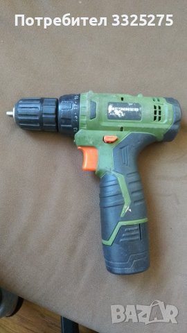Винтоверт акумулаторен 12в, снимка 3 - Винтоверти - 42763539