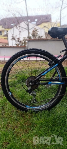 Юношеско колело BYOX 24, снимка 4 - Велосипеди - 53903610