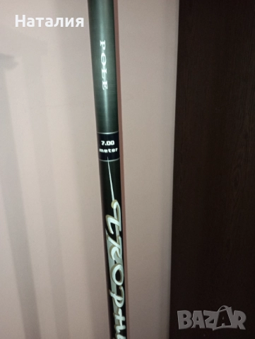 въдица за риболов с карбон, снимка 4 - Въдици - 52514022