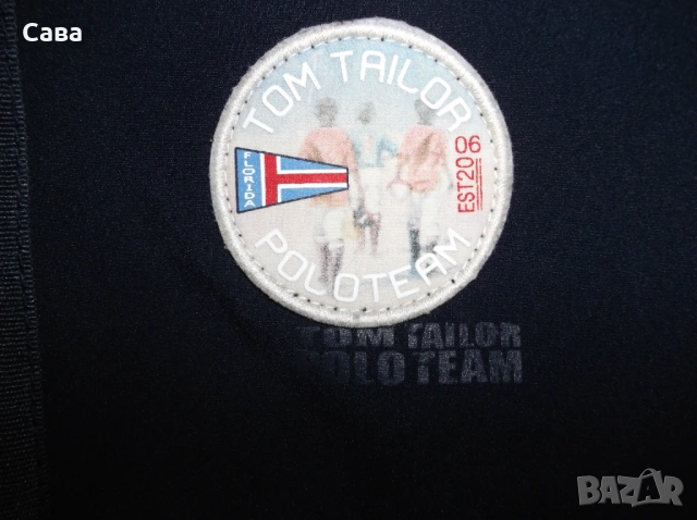 Елек TOM TAILOR  дамски,Л, снимка 3 - Елеци - 54259162