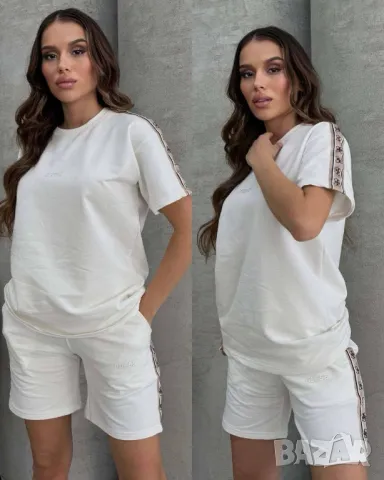 памучни дамски екипи guess 