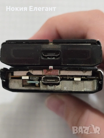 Nokia 7900 за части два броя , снимка 3 - Nokia - 53036297