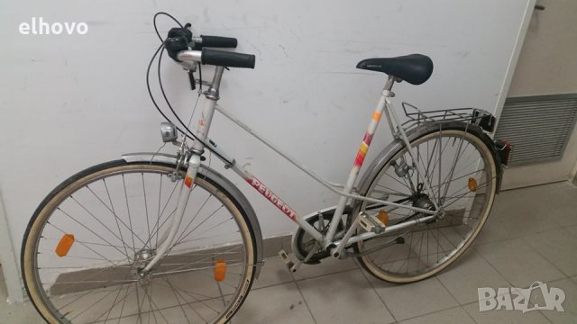 Велосипед Peugeot Nice 28'', снимка 7 - Велосипеди - 29304945