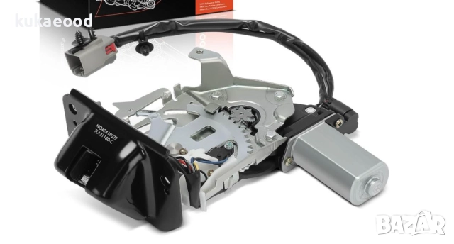 Брава за багажник за Ford Kuga MK2 (2012-2019), снимка 3 - Части - 51769161